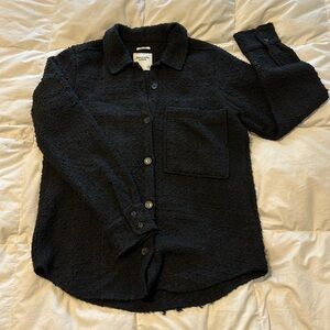 Abercrombie Oversized Jacket